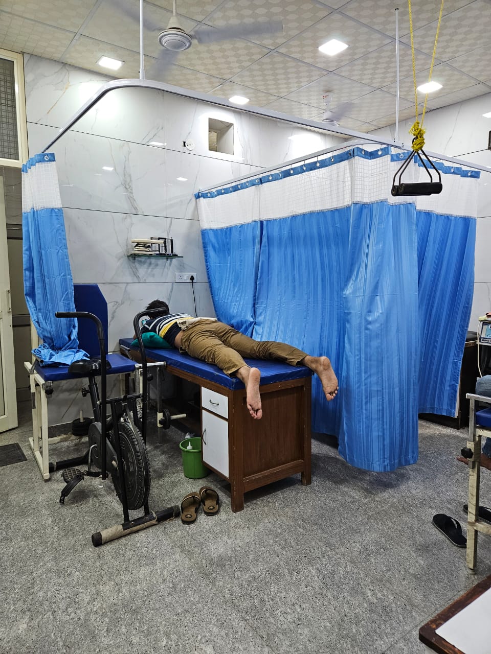 Jannat Nursing Home Equipment